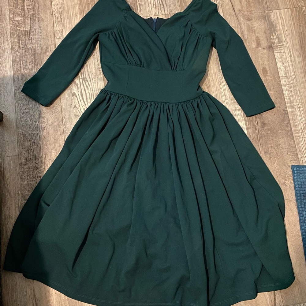 STARLET SWING DRESS VIXEN BY MICHELINE PITT